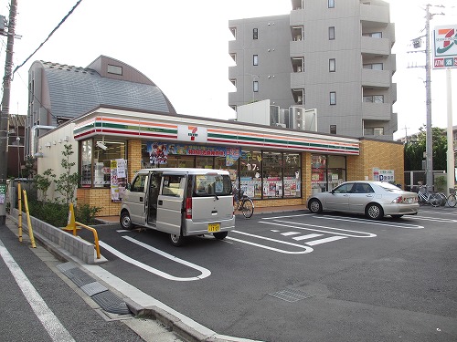 長瀬第三マンション コンビニ