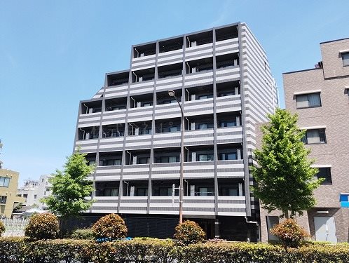 AZEST上板橋 外観