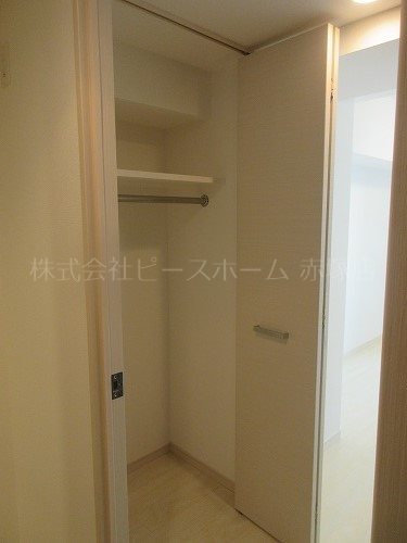 AZEST上板橋 収納