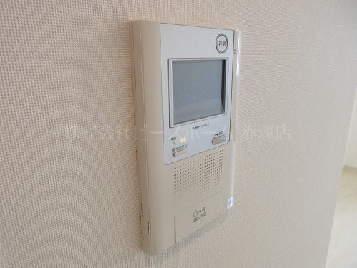 AZEST上板橋 セキュリティ