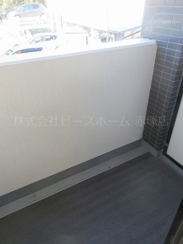 AZEST上板橋 ベランダ