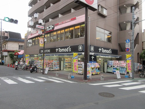 AZEST上板橋 ドラッグストア