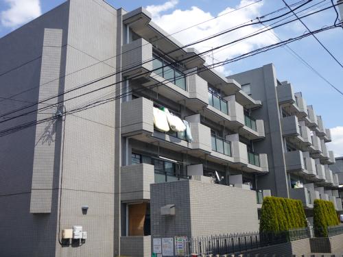 エースCity 外観