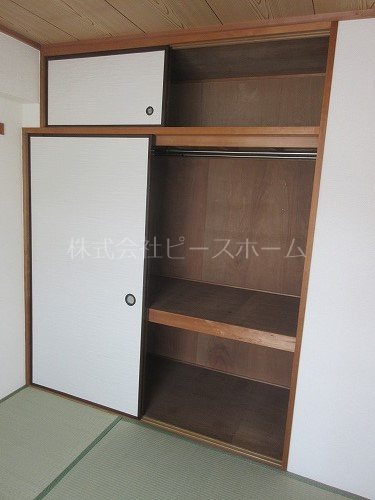 エースCity 収納