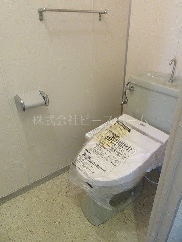 エースCity トイレ