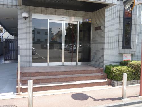 エースCity エントランス