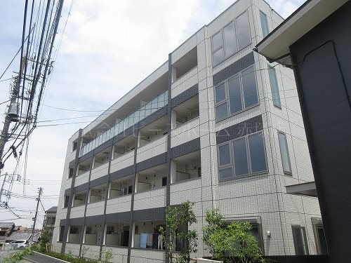コンフォート若木 外観