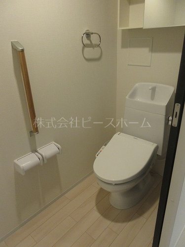 コンフォート若木 トイレ