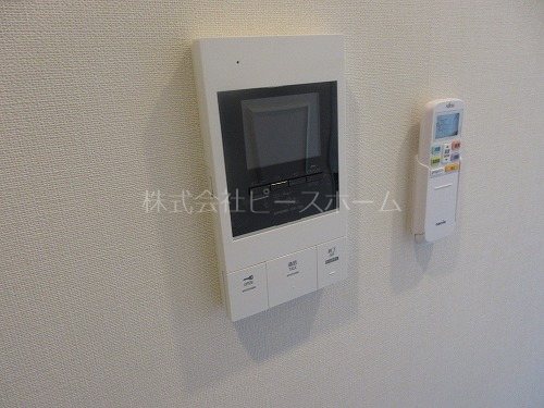 コンフォート若木 セキュリティ