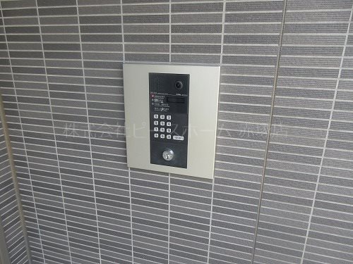 コンフォート若木 セキュリティ
