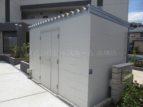 コンフォート若木 その他共有部分