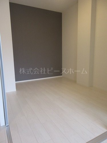 コンフォート若木 ベッドルーム