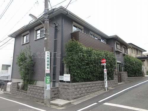 クレール 外観