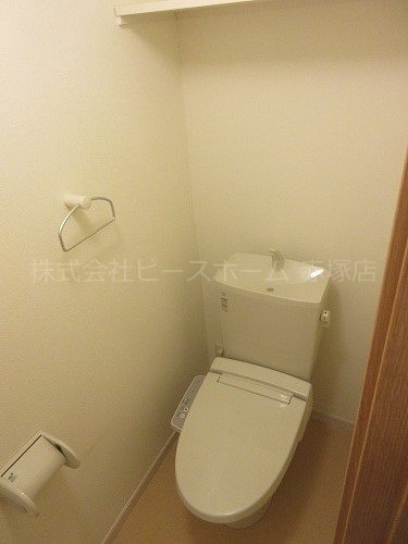 クレール トイレ