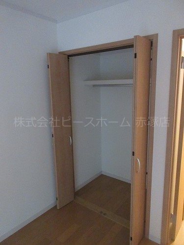 クレール 収納