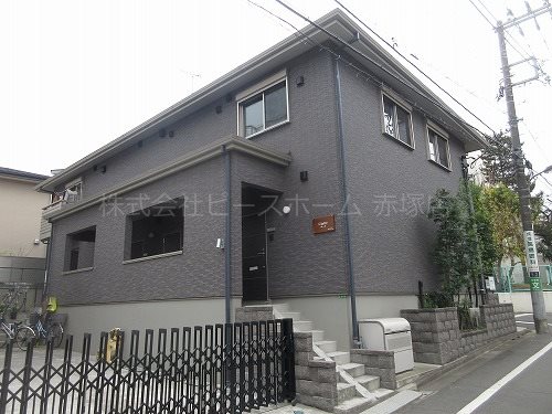 クレール エントランス