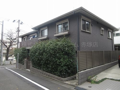 クレール 外観