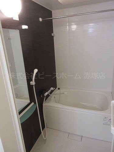 クレール 風呂画像