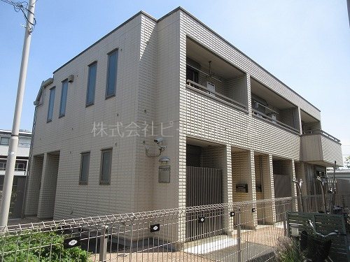 エルミタージュ上板橋 外観