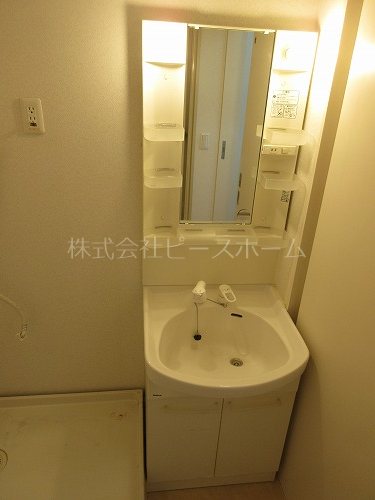 エルミタージュ上板橋 洗面所