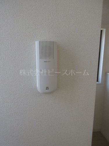 エルミタージュ上板橋 セキュリティ