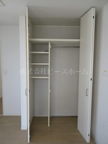 エルミタージュ上板橋 収納