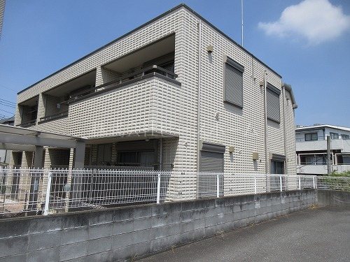 エルミタージュ上板橋 外観