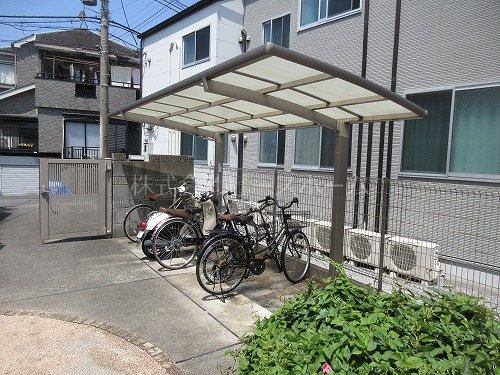 エルミタージュ上板橋 その他共有部分