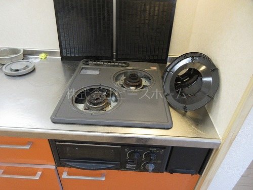 エルミタージュ上板橋 その他設備