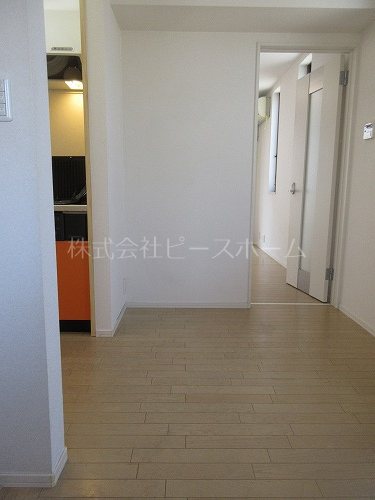 エルミタージュ上板橋 リビング