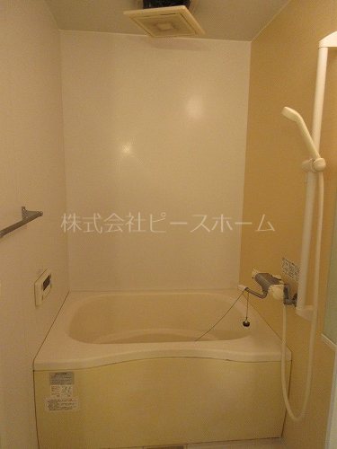 エルミタージュ上板橋 風呂画像