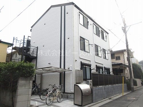 アザーレ・パッシオ平和台 外観