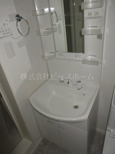 アザーレ・パッシオ平和台 洗面所