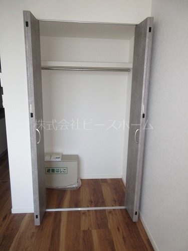 アザーレ・パッシオ平和台 収納