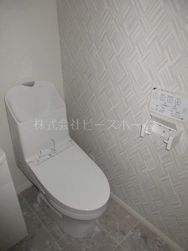 アザーレ・パッシオ平和台 トイレ