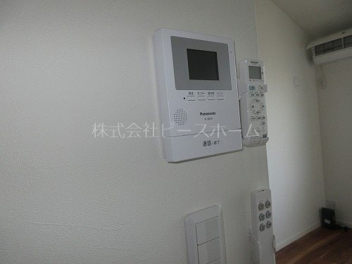 アザーレ・パッシオ平和台 セキュリティ