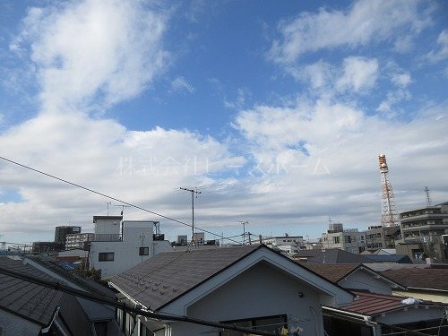 アザーレ・パッシオ平和台 眺望