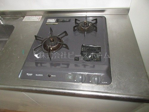 アザーレ・パッシオ平和台 キッチン