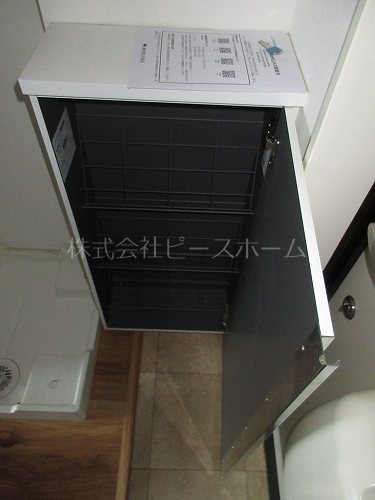 アザーレ・パッシオ平和台 収納