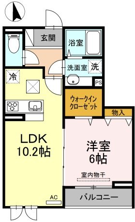 オークビレッジ 間取り