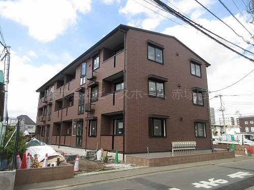 オークビレッジ 外観