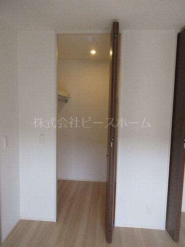 オークビレッジ 収納