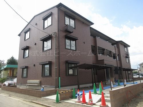 オークビレッジ 外観