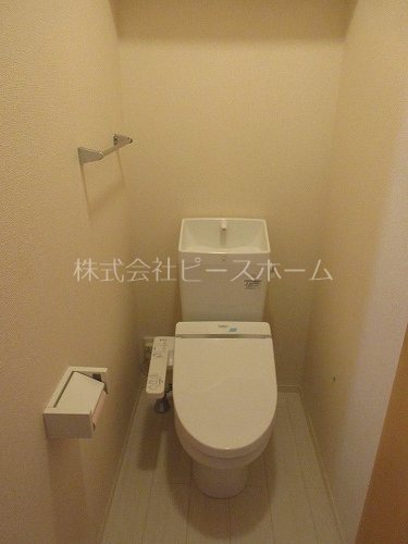 ウエストパーク西台 トイレ