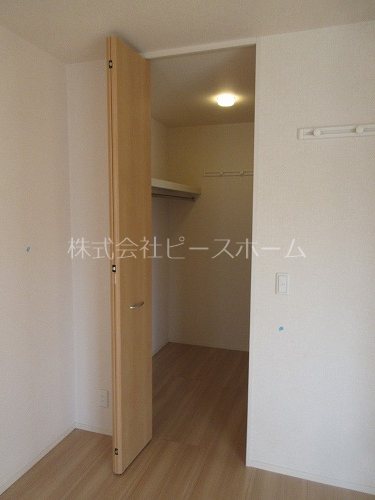 ウエストパーク西台 収納