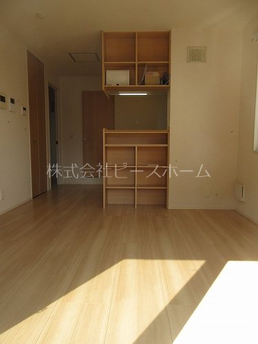 ウエストパーク西台 リビング