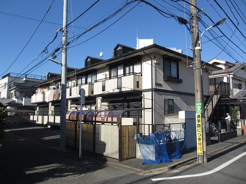 ヴェルデ光ヶ丘 外観