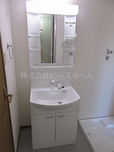 ヴェルデ光ヶ丘 洗面所