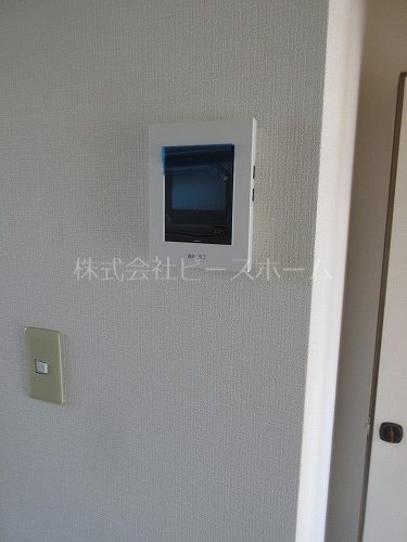 ヴェルデ光ヶ丘 セキュリティ