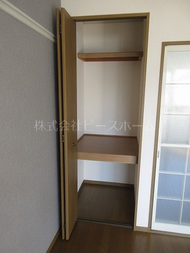 ヴェルデ光ヶ丘 収納